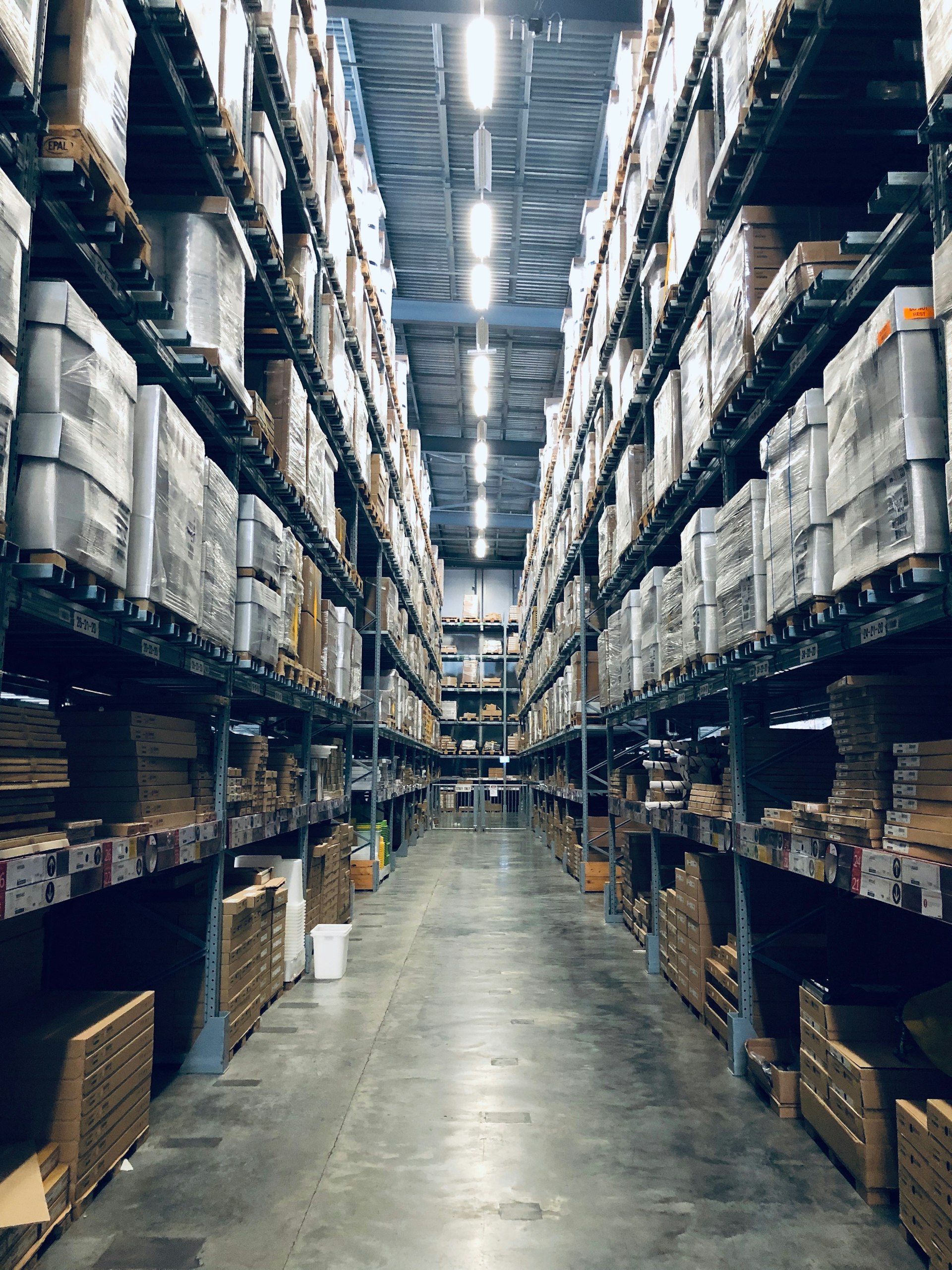 Every dock door is an access point