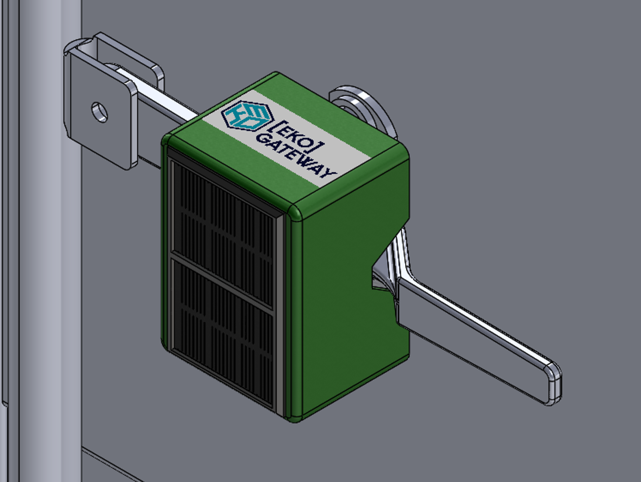 EKO Gateway Smart Lock